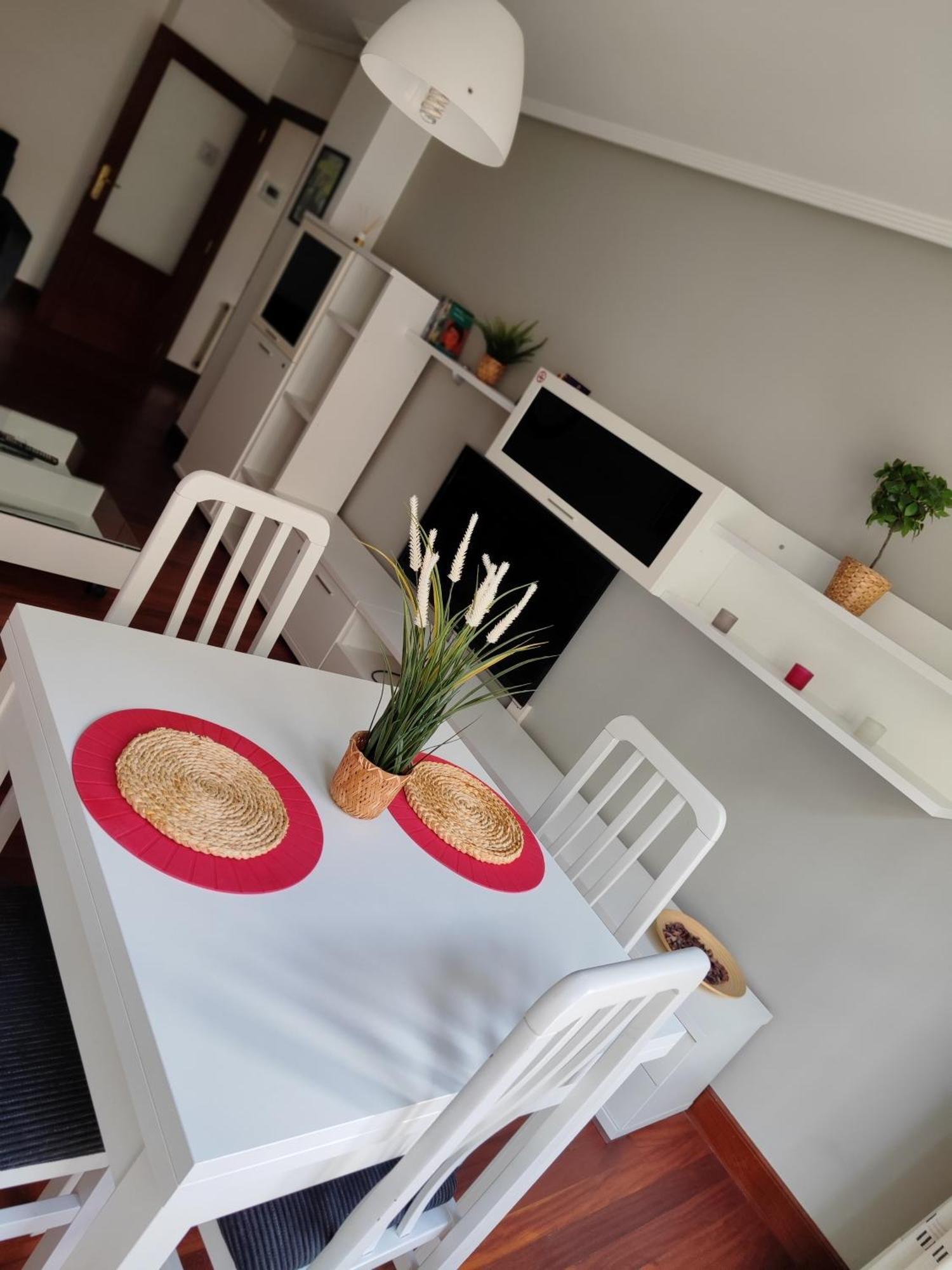 Apartamento En Bilbao Con Parking Gratis Экстерьер фото