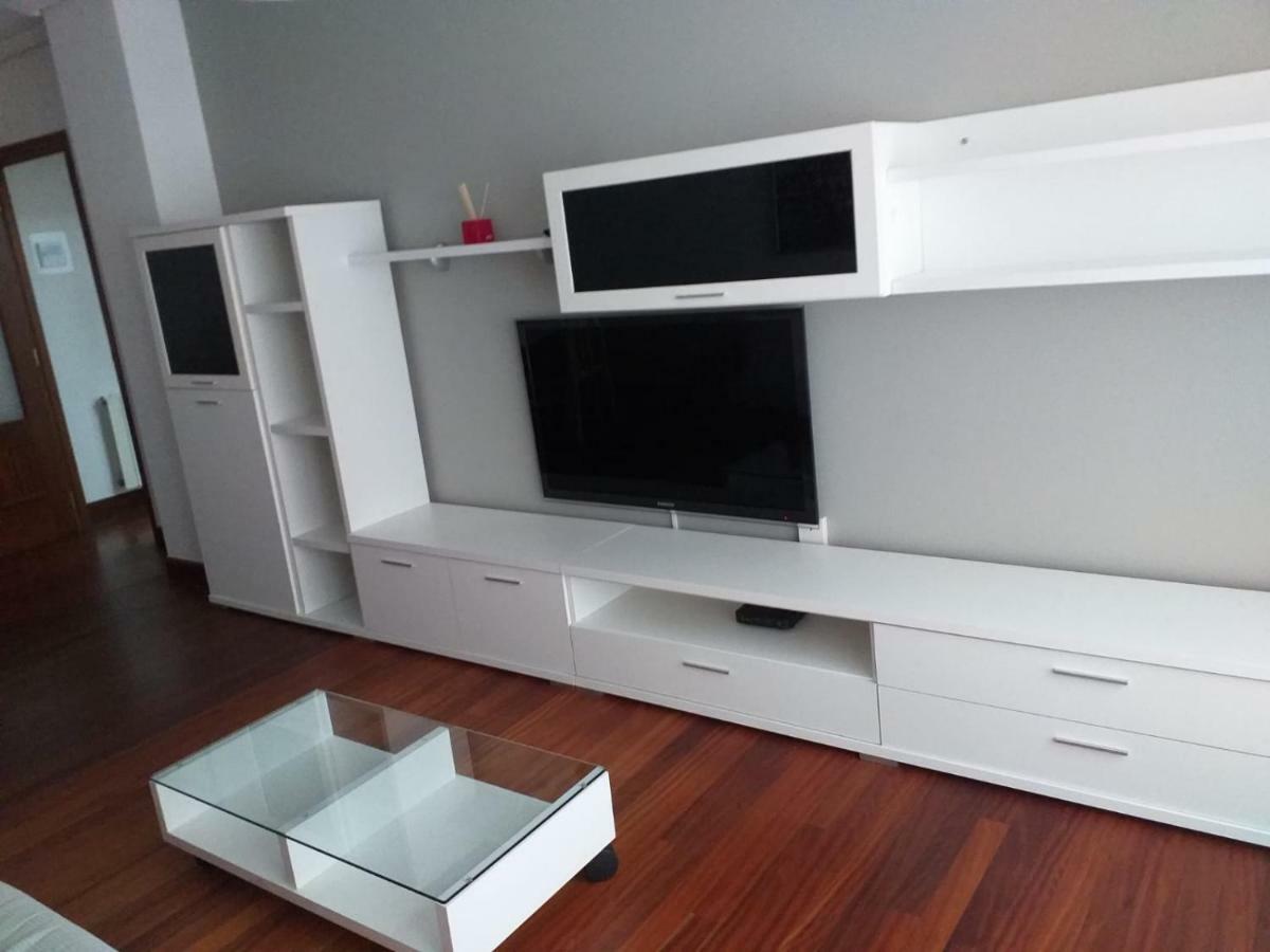 Apartamento En Bilbao Con Parking Gratis Экстерьер фото
