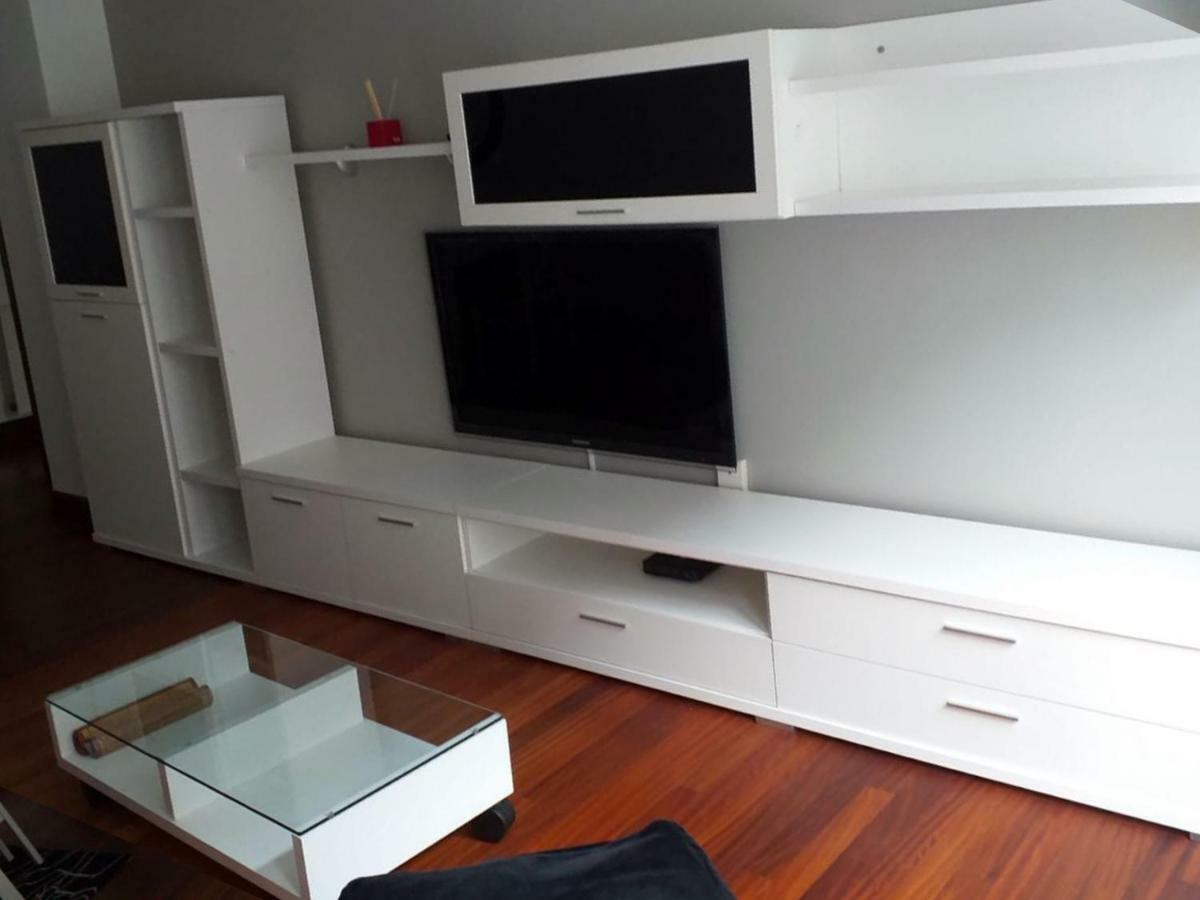 Apartamento En Bilbao Con Parking Gratis Экстерьер фото