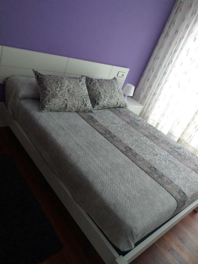 Apartamento En Bilbao Con Parking Gratis Экстерьер фото