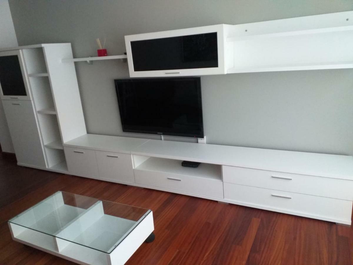 Apartamento En Bilbao Con Parking Gratis Экстерьер фото