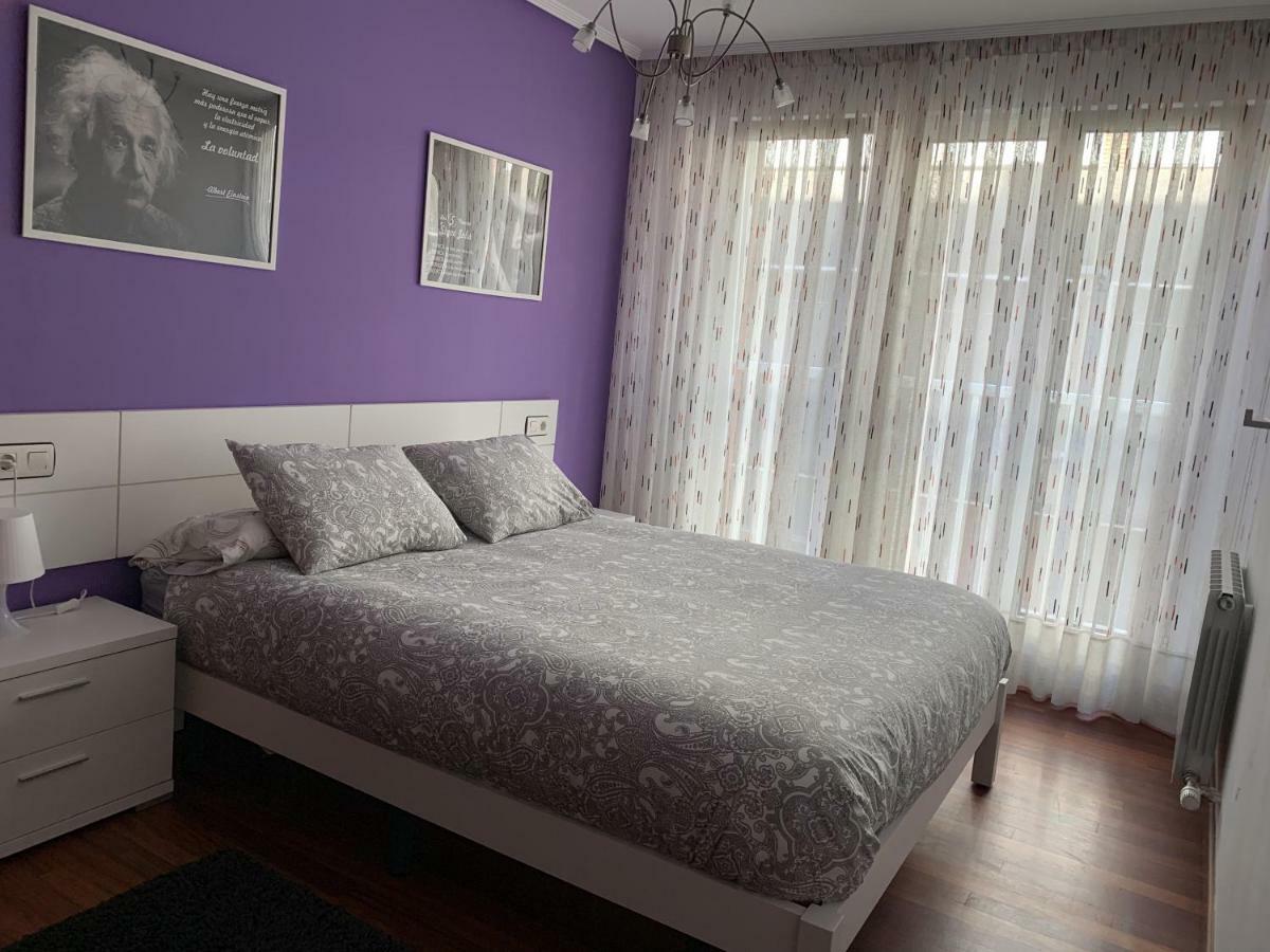 Apartamento En Bilbao Con Parking Gratis Экстерьер фото