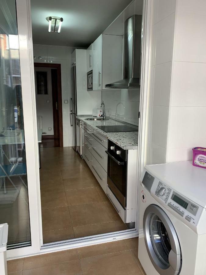 Apartamento En Bilbao Con Parking Gratis Экстерьер фото