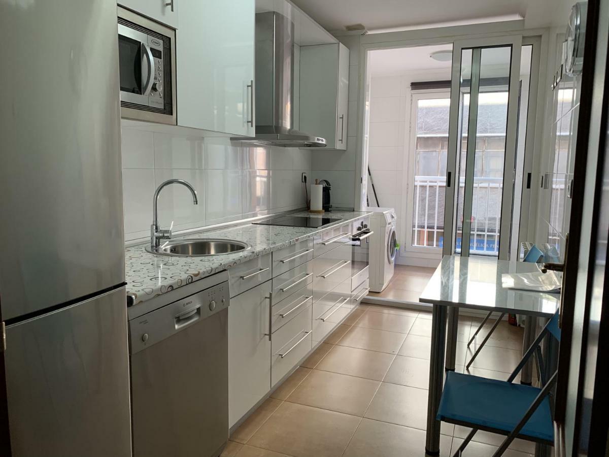 Apartamento En Bilbao Con Parking Gratis Экстерьер фото