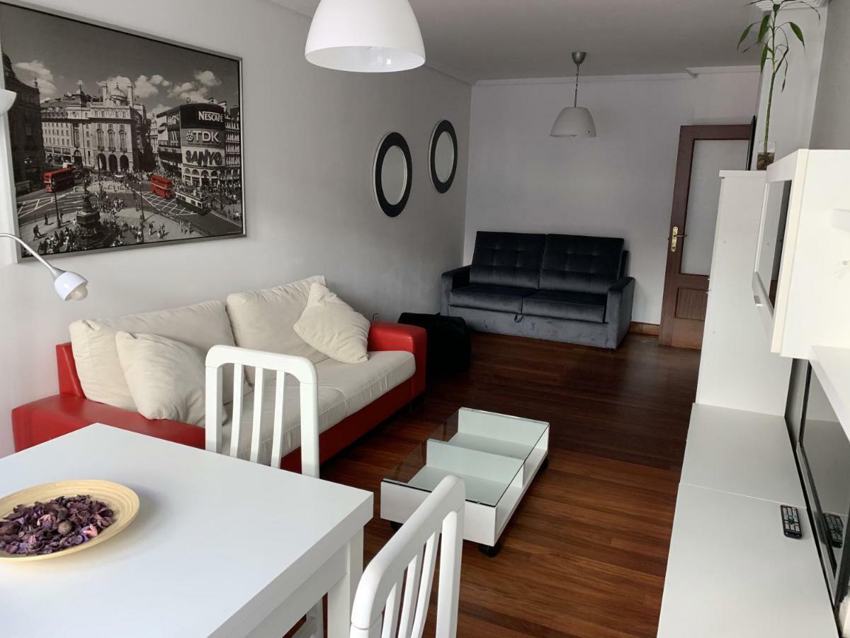 Apartamento En Bilbao Con Parking Gratis Экстерьер фото