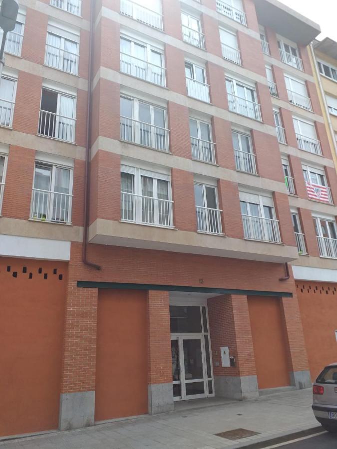 Apartamento En Bilbao Con Parking Gratis Экстерьер фото